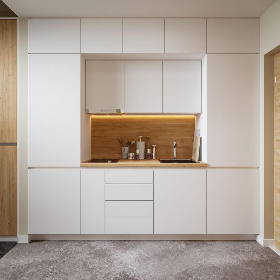 Likedaheim Apartments Rosbach vor der Höhe Dış mekan fotoğraf