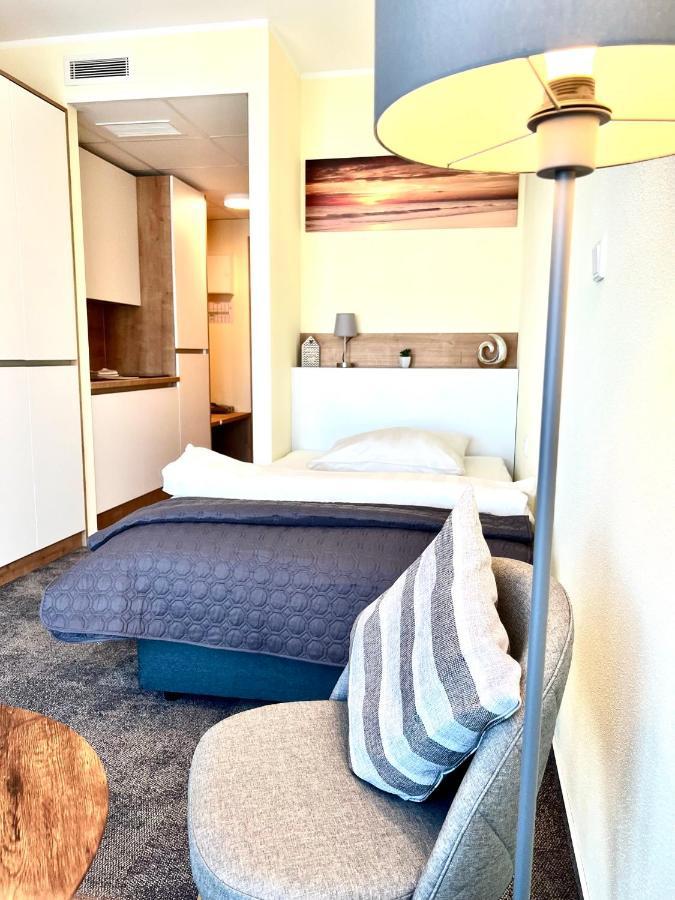 Likedaheim Apartments Rosbach vor der Höhe Dış mekan fotoğraf