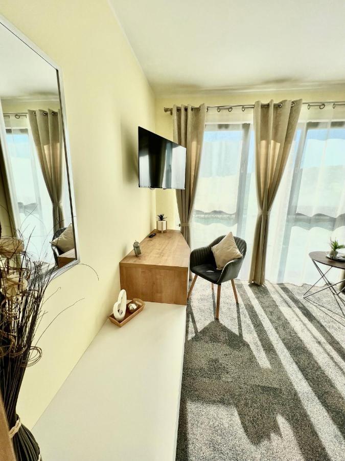 Likedaheim Apartments Rosbach vor der Höhe Dış mekan fotoğraf