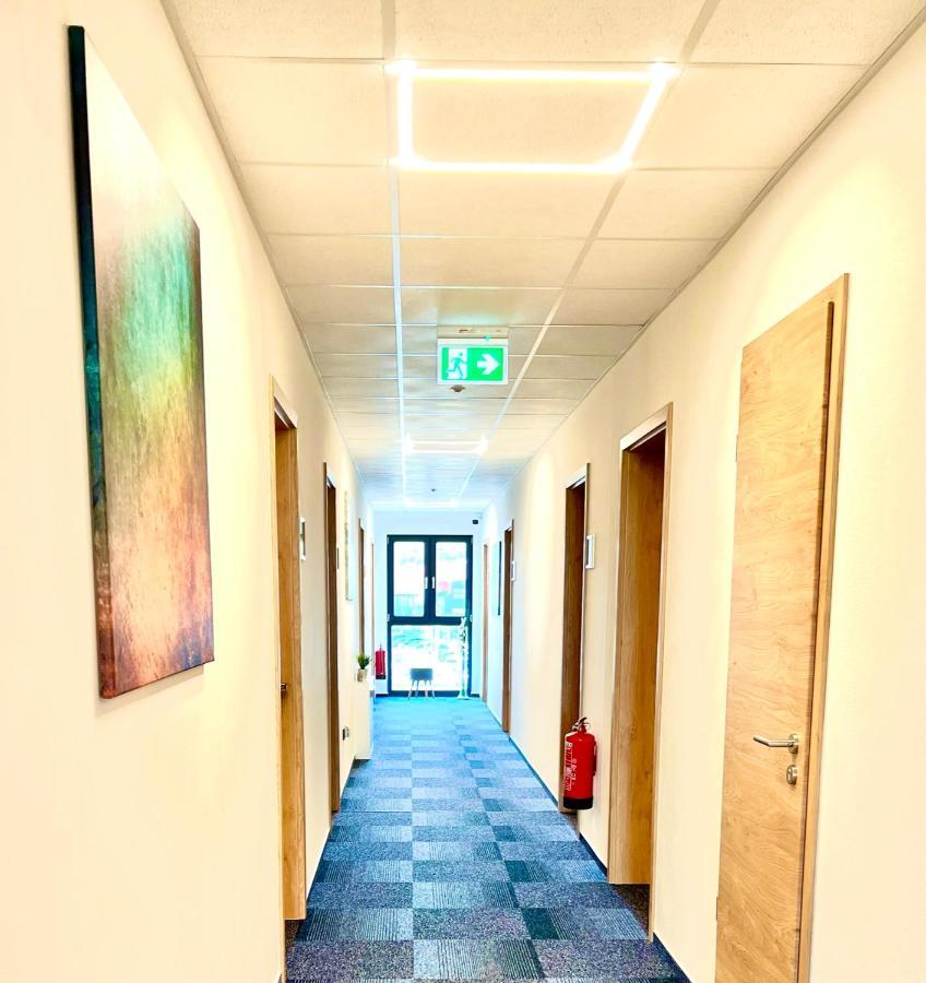 Likedaheim Apartments Rosbach vor der Höhe Dış mekan fotoğraf