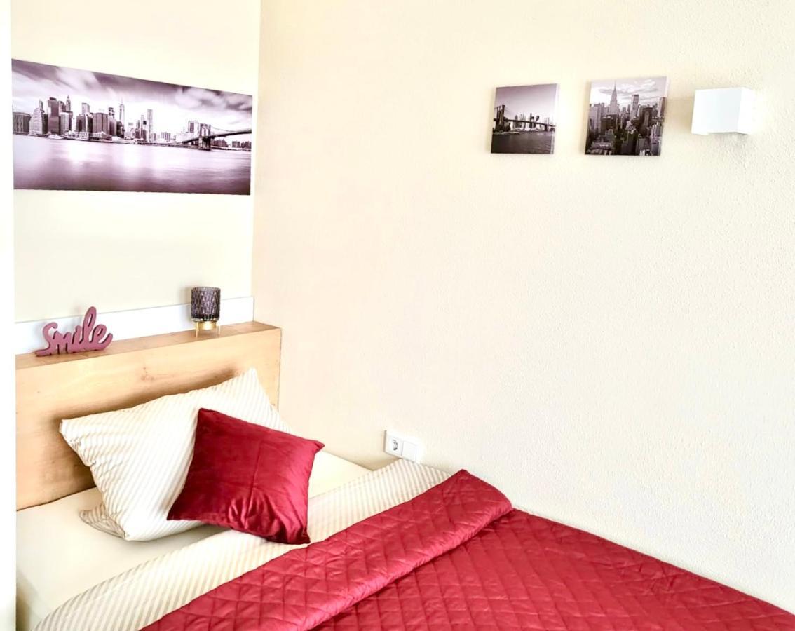 Likedaheim Apartments Rosbach vor der Höhe Dış mekan fotoğraf