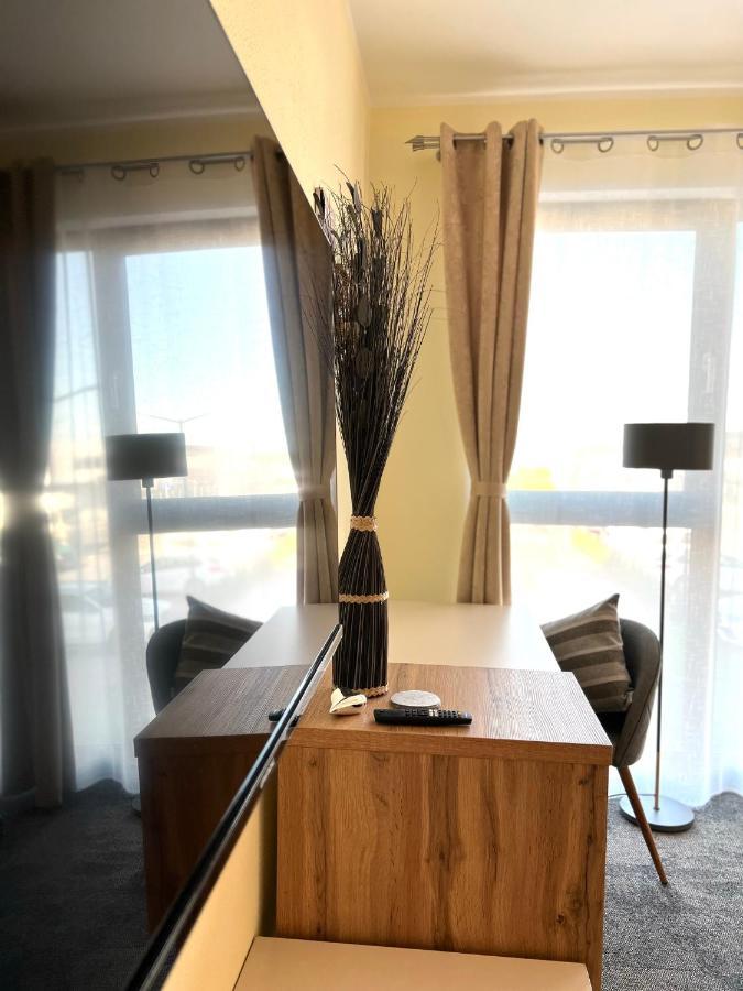 Likedaheim Apartments Rosbach vor der Höhe Dış mekan fotoğraf
