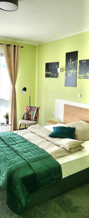 Likedaheim Apartments Rosbach vor der Höhe Dış mekan fotoğraf