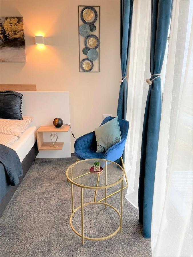 Likedaheim Apartments Rosbach vor der Höhe Dış mekan fotoğraf