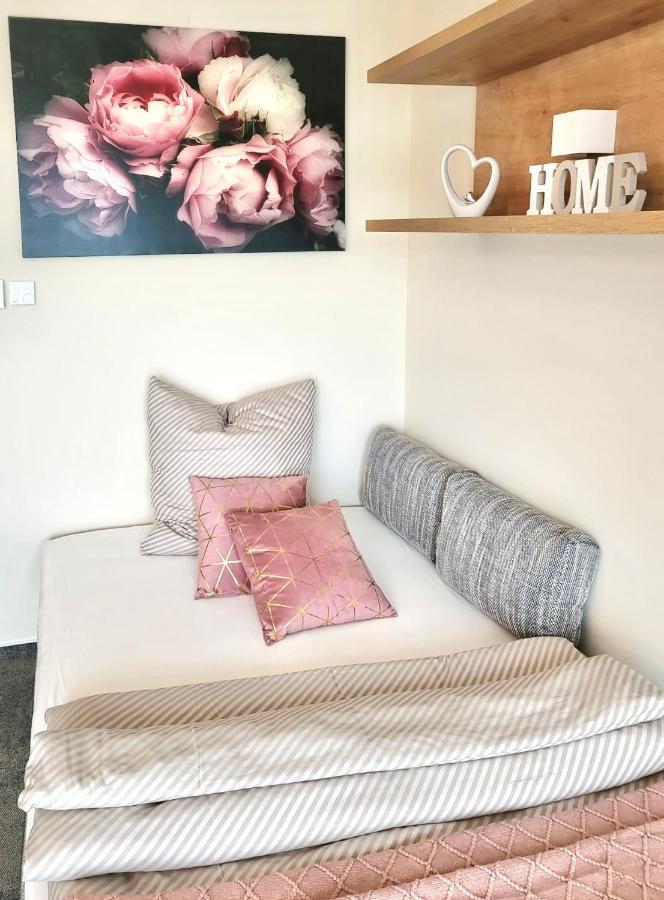 Likedaheim Apartments Rosbach vor der Höhe Dış mekan fotoğraf